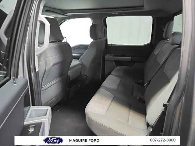 Certified 2023 Ford F150 XLT w/ Equipment Group 302A High image 31