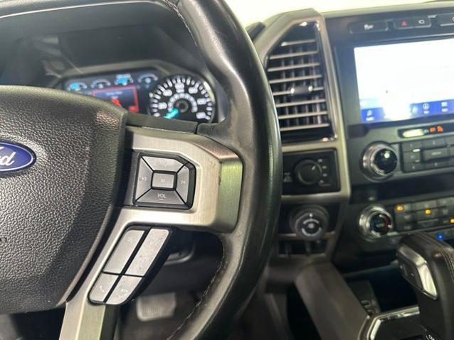 Certified 2020 Ford F150 Platinum w/ Equipment Group 701A Luxury AWD/4WD image 25