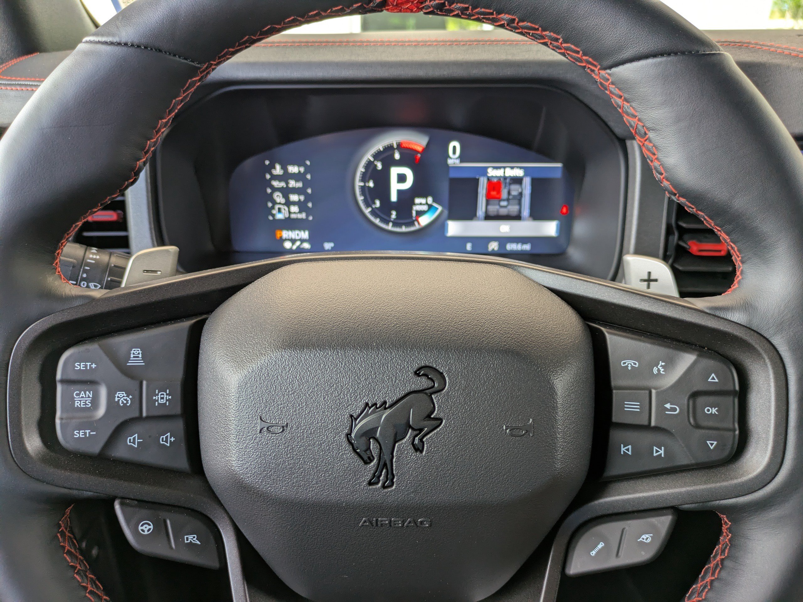 Certified 2026 Ford Bronco Raptor AWD/4WD image 29