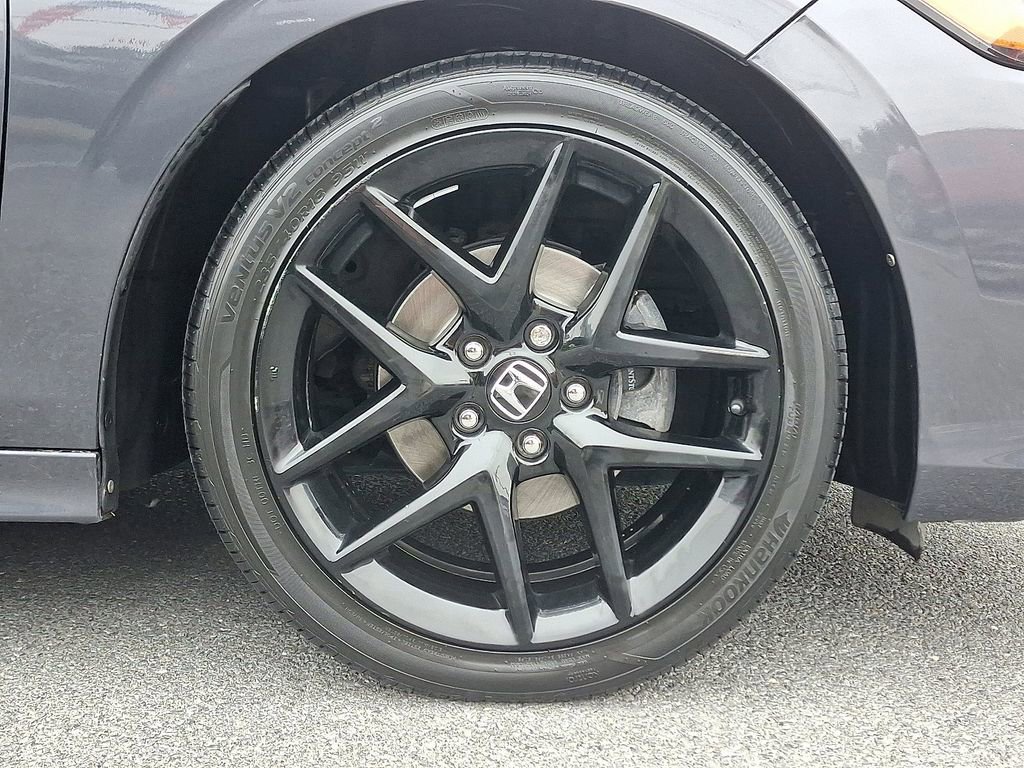 Used 2022 Honda Civic Sport image 8