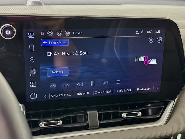 Used 2025 Chevrolet Equinox LT w/ Convenience Package II AWD/4WD image 22