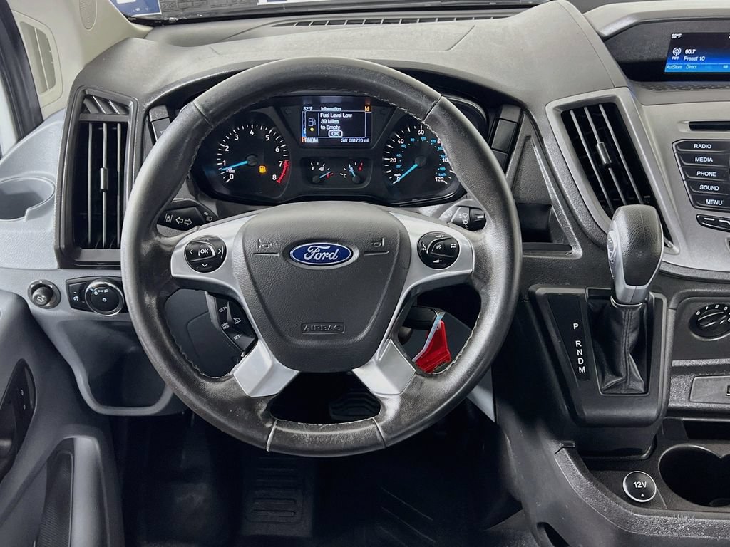 Certified 2019 Ford Transit 250 148 Low Roof RWD image 14