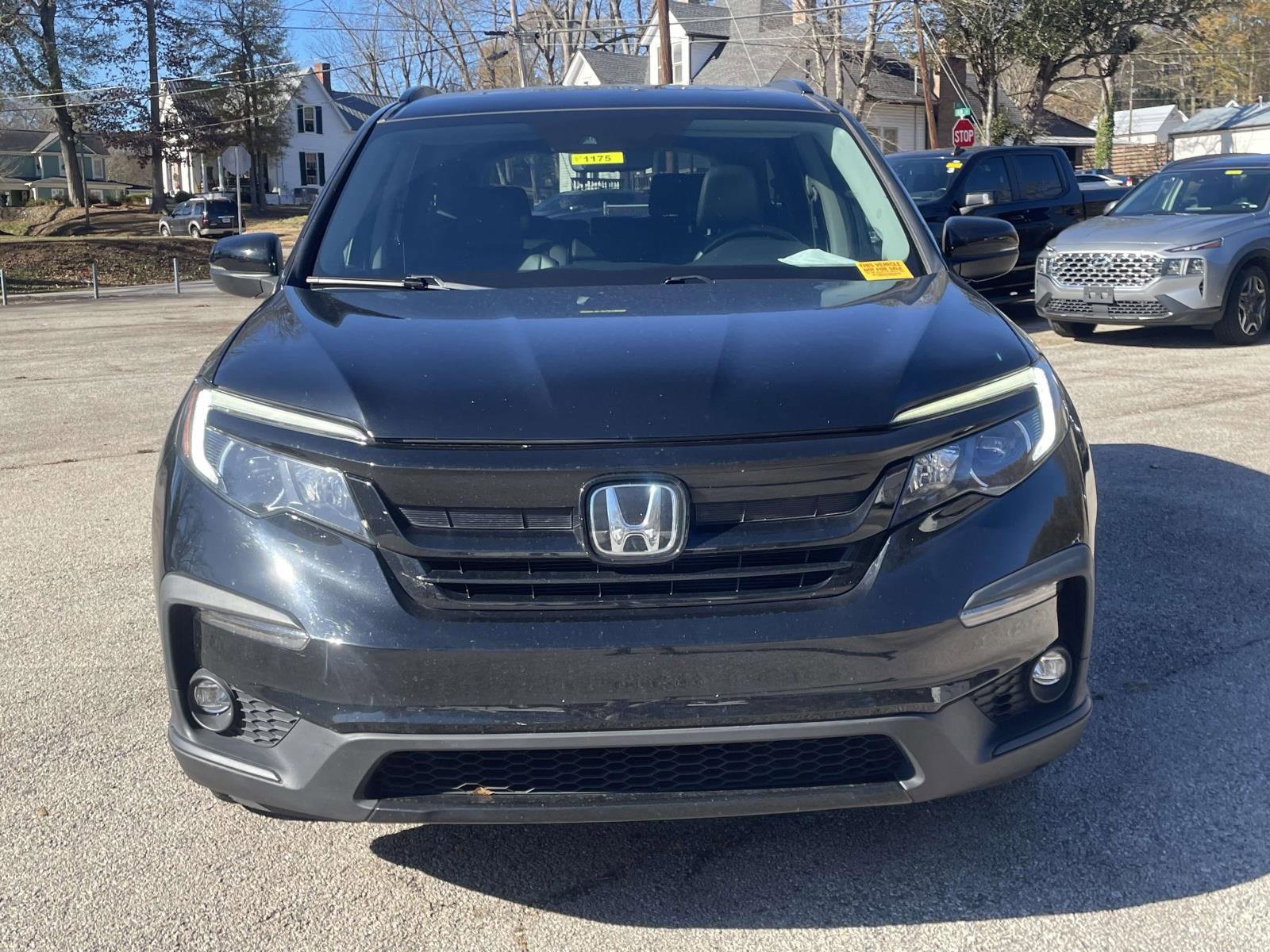 Used 2022 Honda Pilot Special Edition image 8