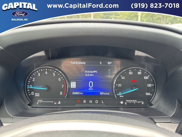 Certified 2023 Ford Explorer XLT w/ Equipment Group 202A image 25