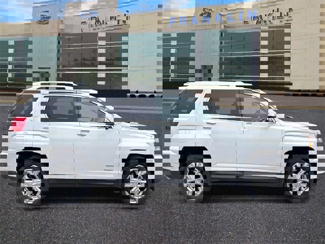 Used 2017 GMC Terrain SLT w/ Open Road Package image 6