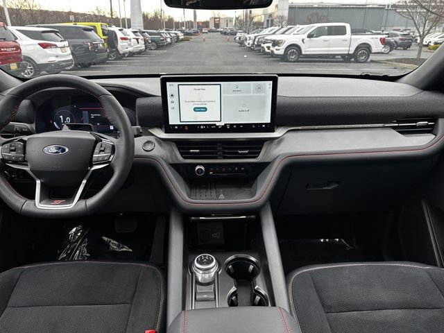 Certified 2025 Ford Explorer ST w/ Sun And Sound Package image 15