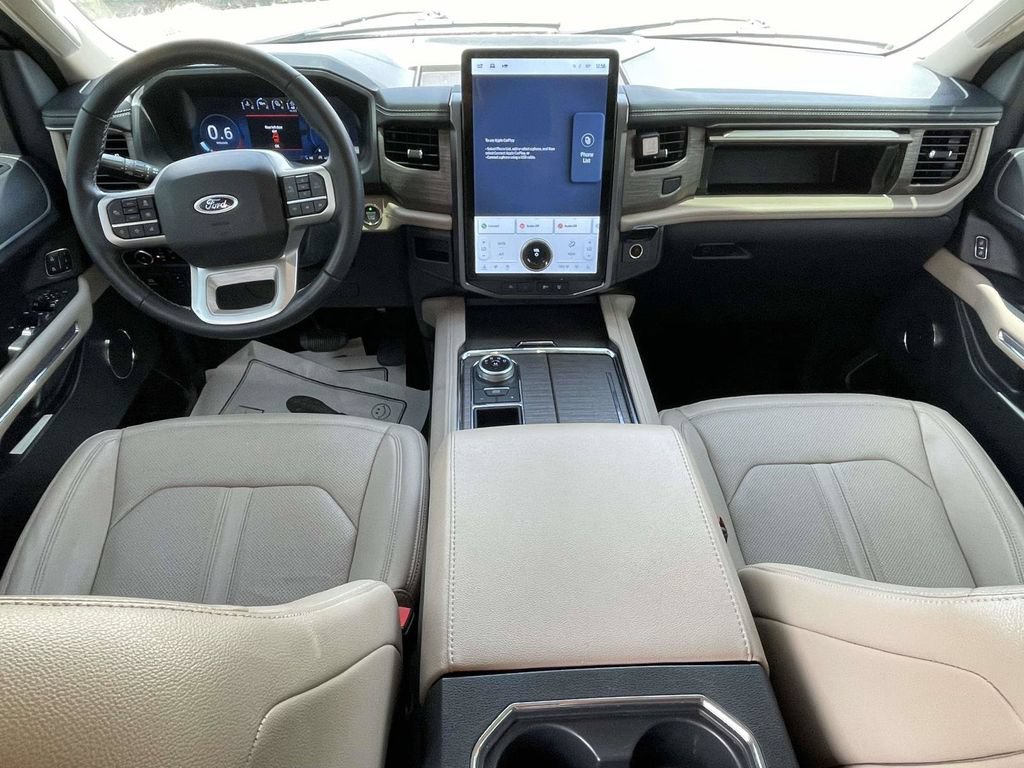 Certified 2024 Ford Expedition Limited RWD image 11
