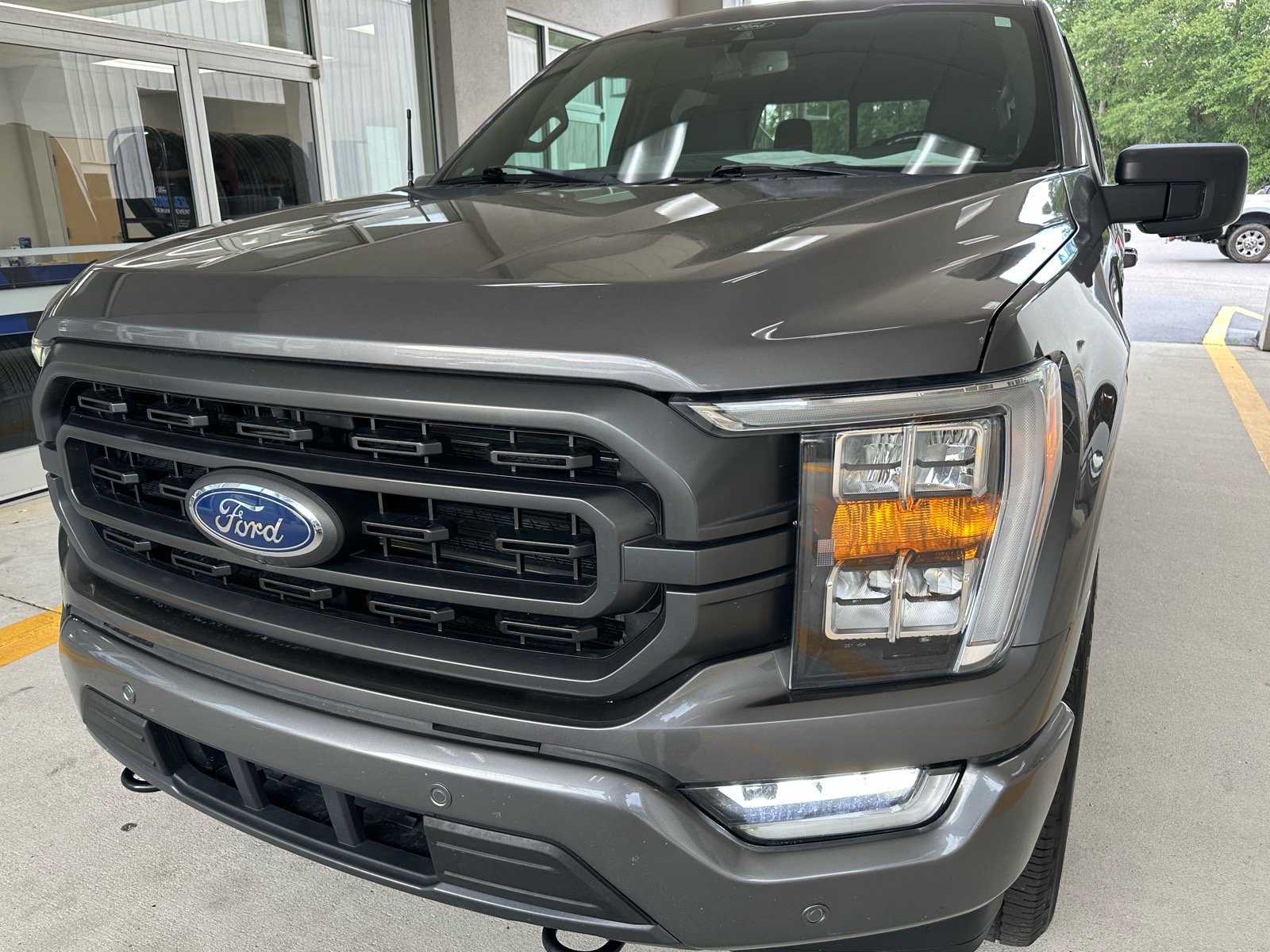 Certified 2022 Ford F150 XLT w/ Equipment Group 302A High