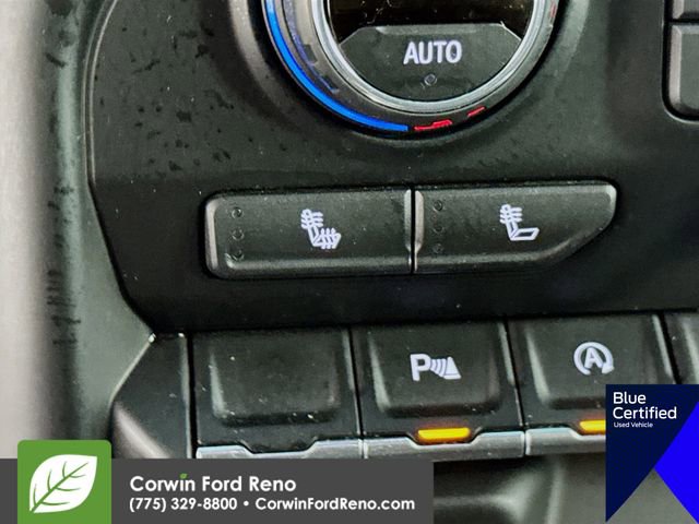 Used 2020 Chevrolet Silverado 1500 LT Trail Boss image 24