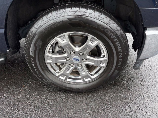 Certified 2023 Ford F150 XLT w/ Equipment Group 302A High AWD/4WD image 9