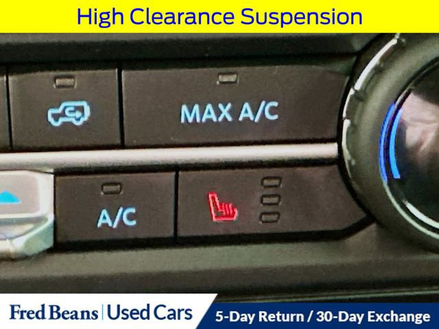 Certified 2023 Ford Bronco Badlands w/ Sasquatch Package image 25