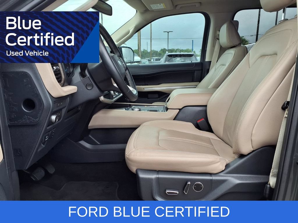 Certified 2022 Ford Expedition Limited RWD image 11