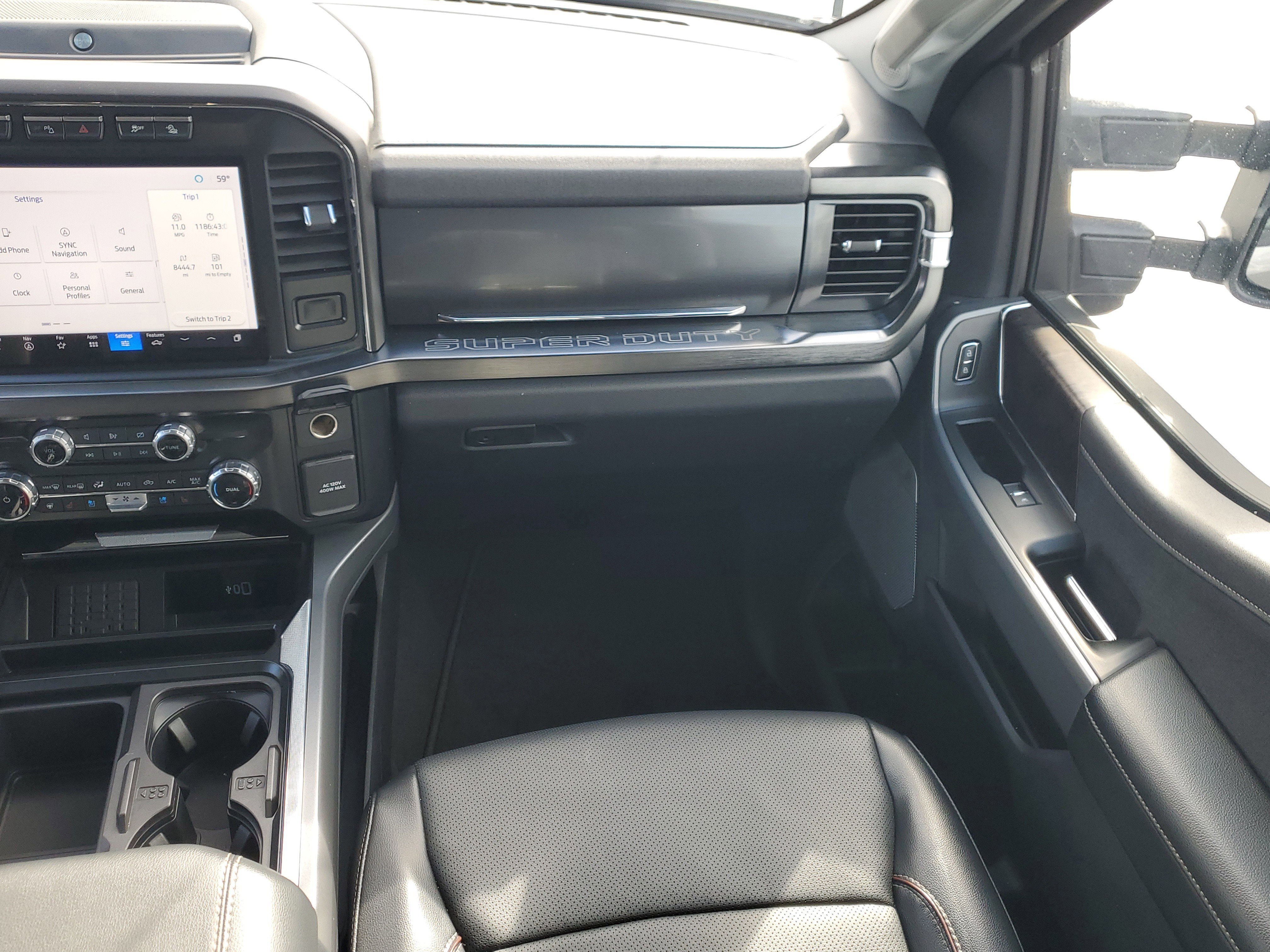 Certified 2024 Ford F250 Lariat w/ Lariat Ultimate Package image 16