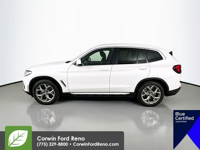 Used 2024 BMW X3 xDrive30i w/ Convenience Package image 5