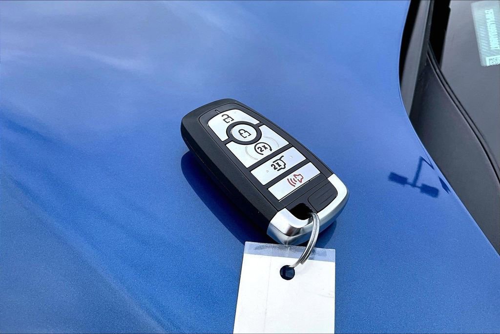 Certified 2024 Ford Edge SEL w/ Convenience Package image 12