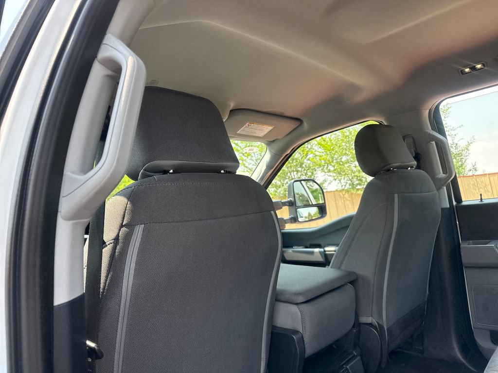 Certified 2024 Ford F250 XL w/ STX Appearance Package AWD/4WD image 21