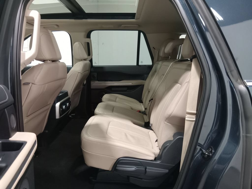 Certified 2024 Ford Expedition Max Limited AWD/4WD image 13