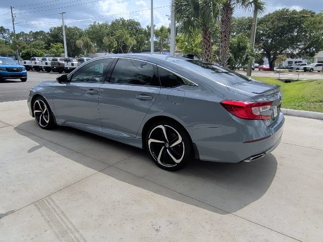 Used 2021 Honda Accord Sport image 11