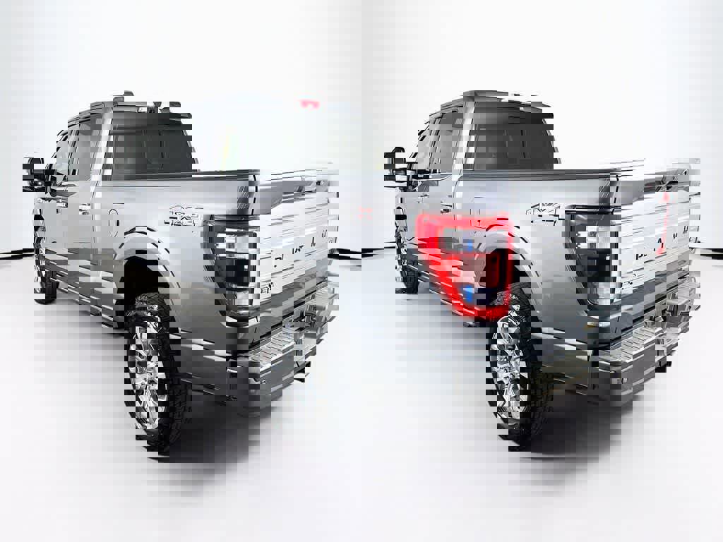 Certified 2022 Ford F150 Platinum w/ Trailer Tow Package image 3