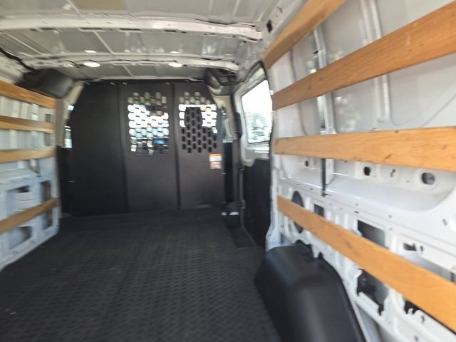 Certified 2025 Ford Transit 250 Low Roof w/ Exterior Upgrade Package RWD image 5