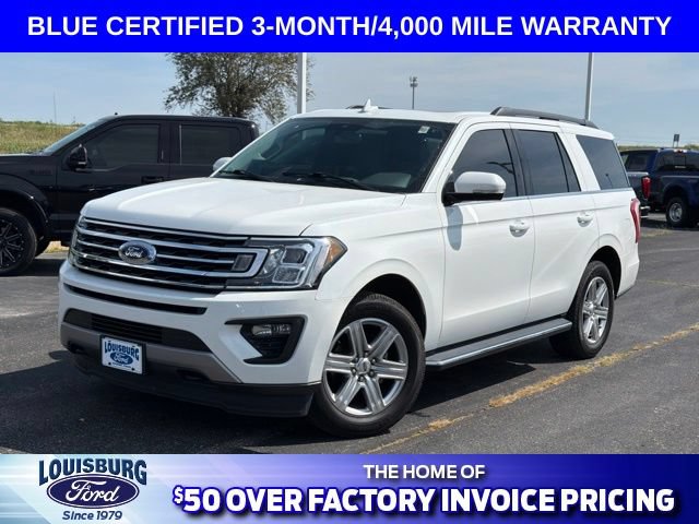 Certified 2021 Ford Expedition XLT