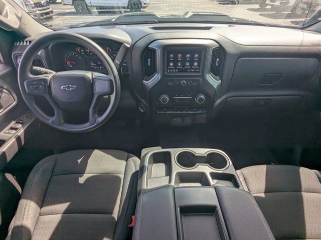 Used 2025 Chevrolet Silverado 1500 Custom Trail Boss w/ LPO, Dark Essentials Package image 16