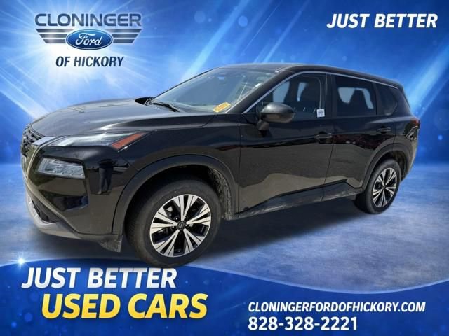 Used 2023 Nissan Rogue SV AWD/4WD image 1