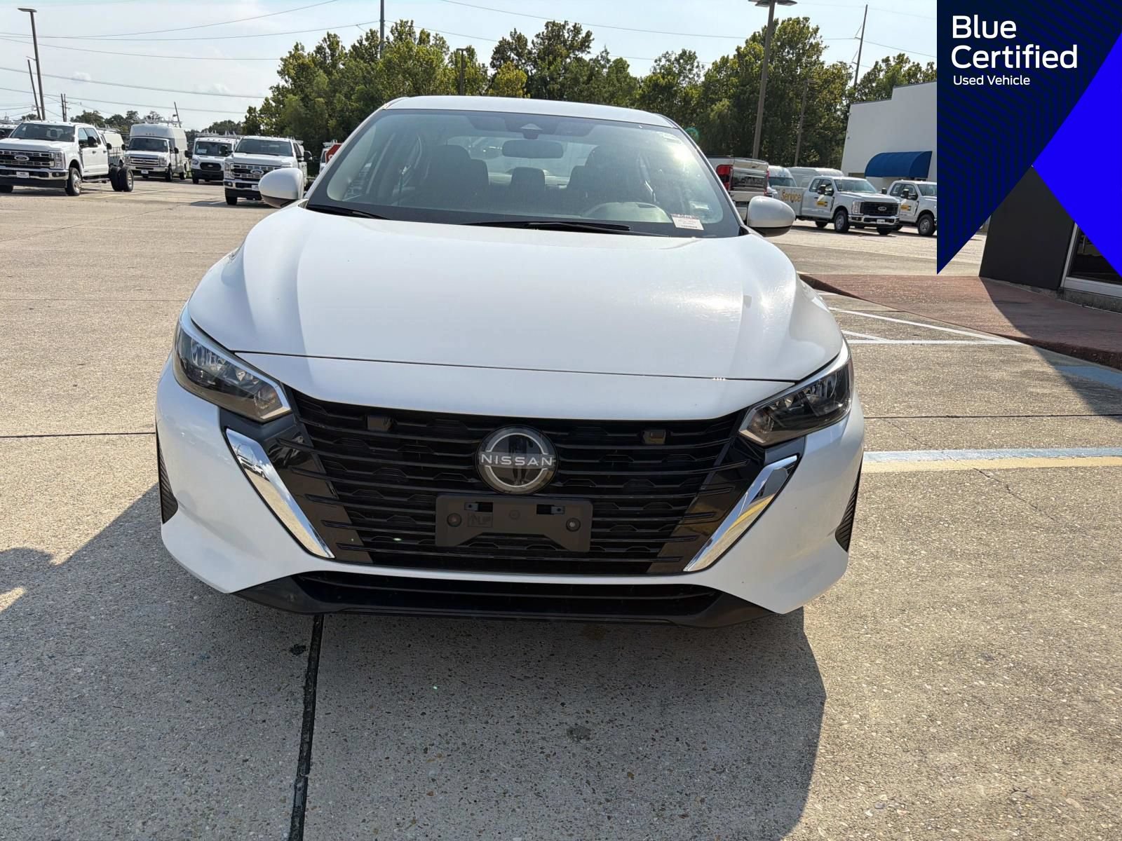 Used 2024 Nissan Sentra S FWD image 3