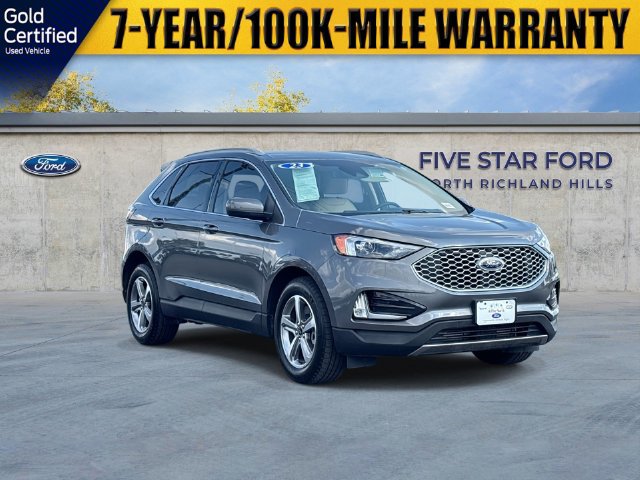 Certified 2023 Ford Edge SEL w/ Convenience Package
