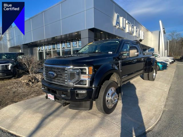Certified 2020 Ford F450 Limited w/ FX4 Off-Road Package