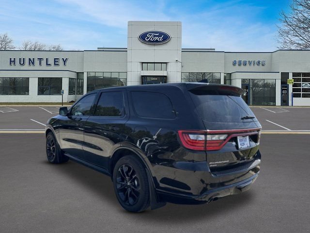 Used 2021 Dodge Durango R/T w/ SRT Interior Appearance Group AWD/4WD image 5