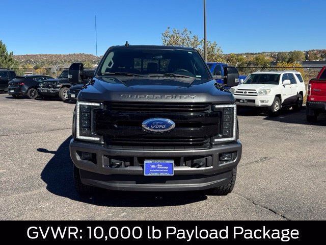 Certified 2019 Ford F250 Lariat AWD/4WD image 12