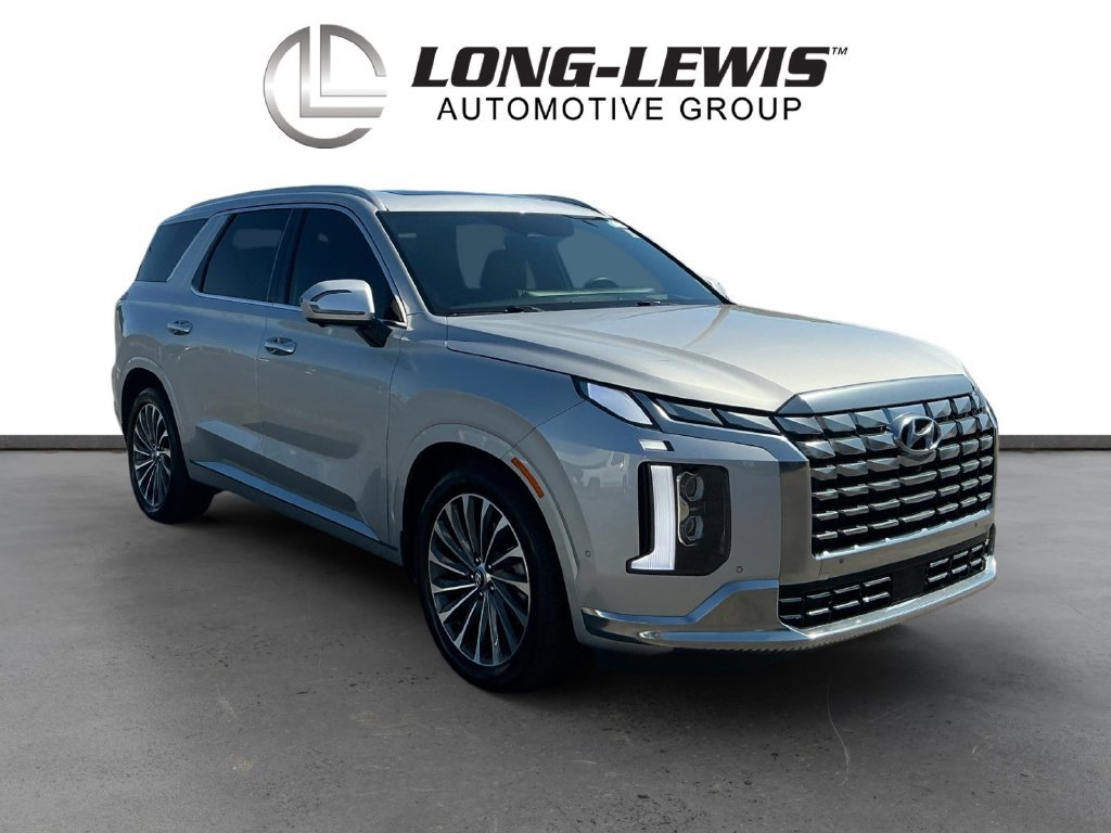 Used 2025 Hyundai Palisade Calligraphy AWD/4WD image 10