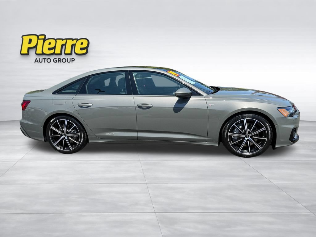 Used 2024 Audi A6 3.0T Prestige AWD/4WD image 3
