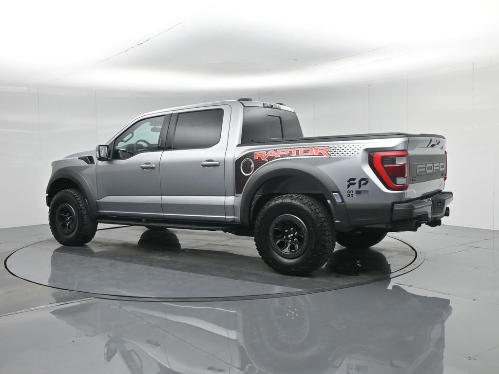 Certified 2023 Ford F150 Raptor image 16