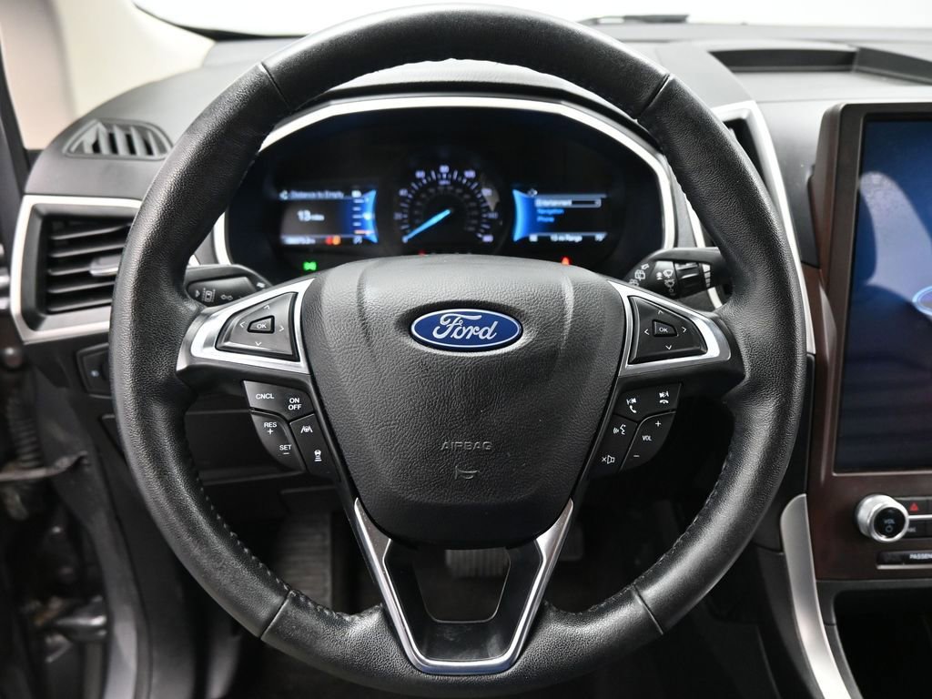 Certified 2021 Ford Edge SEL w/ Convenience Package image 12