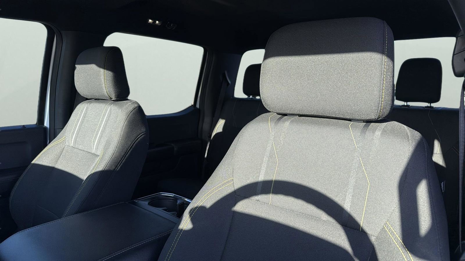 Certified 2024 Ford F150 STX w/ STX Black Appearance Package image 10