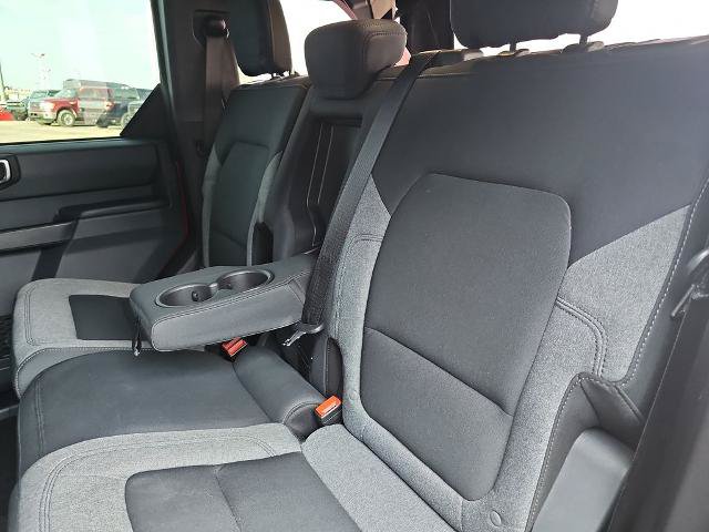 Certified 2025 Ford Bronco Big Bend AWD/4WD image 13