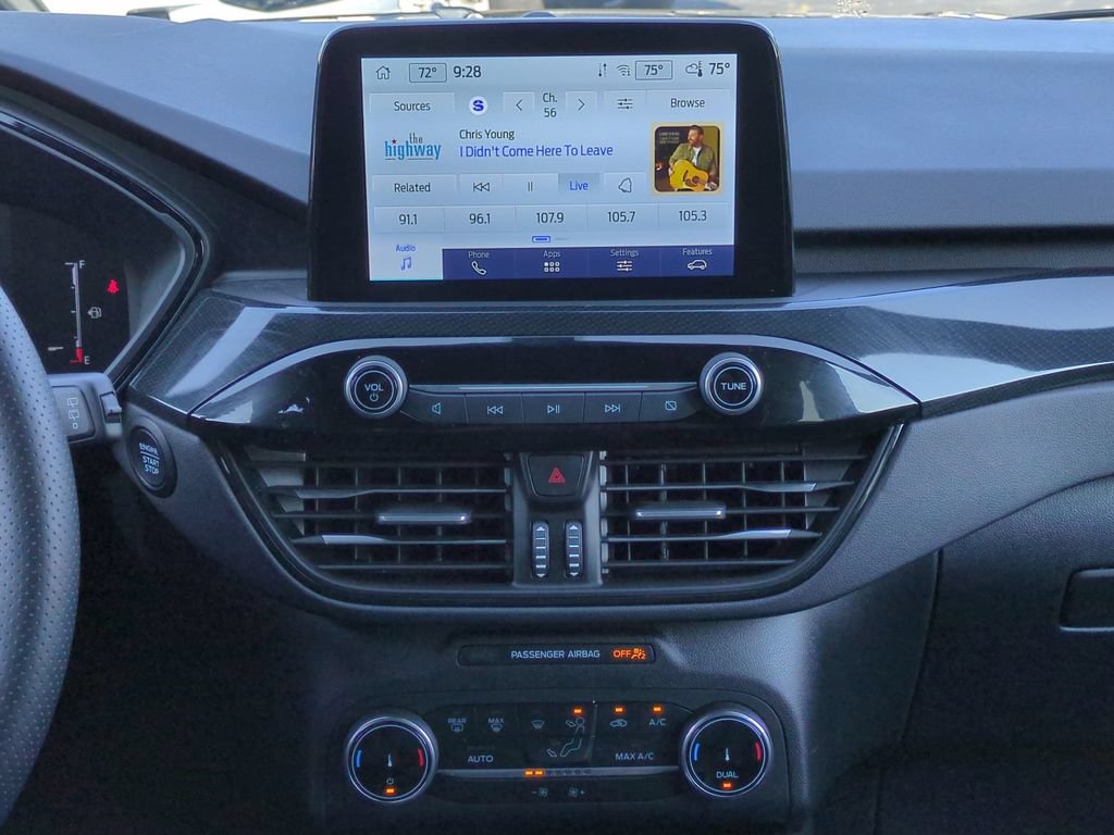 Certified 2025 Ford Escape ST-Line FWD image 21
