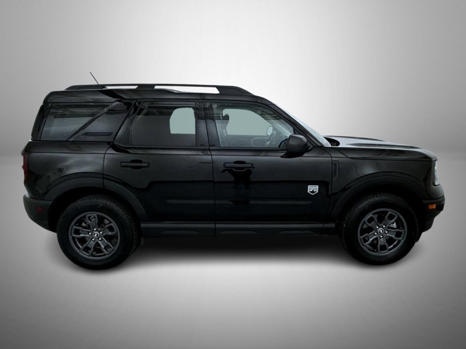 Certified 2024 Ford Bronco Sport Big Bend AWD/4WD image 4