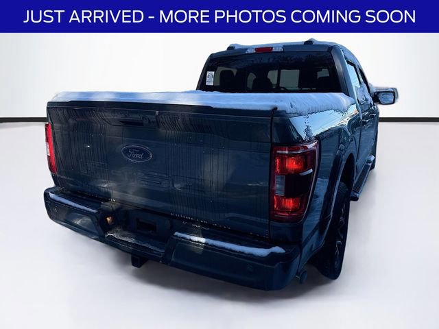 Certified 2023 Ford F150 XLT w/ Equipment Group 302A High image 5