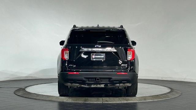Certified 2024 Ford Explorer XLT w/ Class IV Trailer Tow Package AWD/4WD image 8