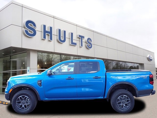 Certified 2024 Ford Ranger XLT image 6