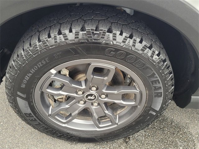 Certified 2022 Ford Bronco Sport Big Bend w/ Convenience Package image 16