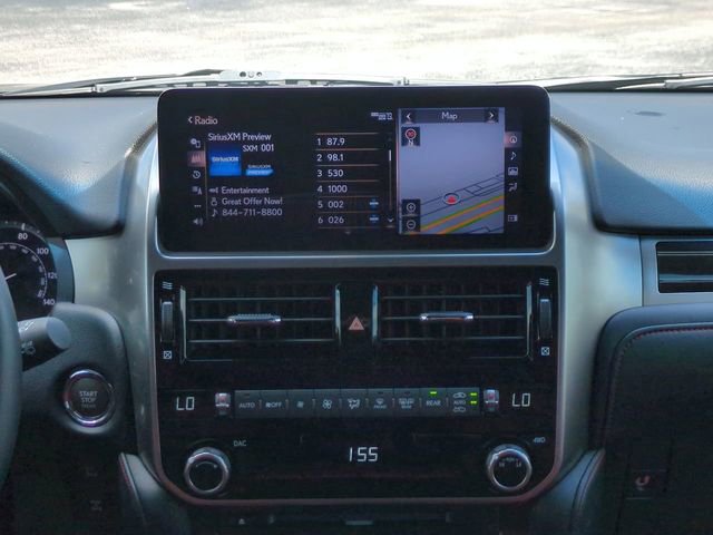 Used 2023 Lexus GX 460 Premium w/ Premium Package AWD/4WD image 20