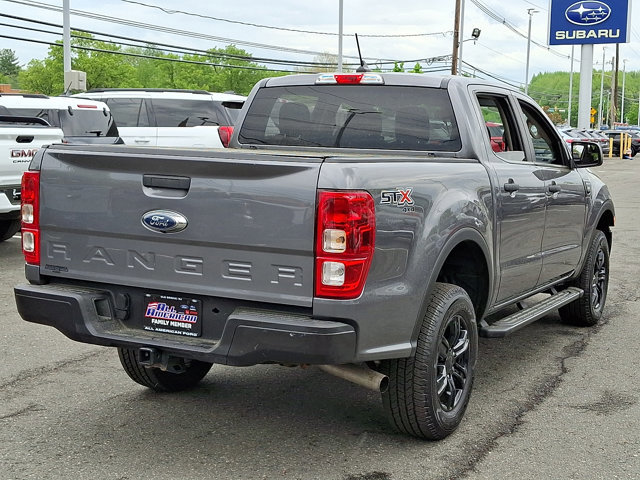 Certified 2022 Ford Ranger XL w/ Equipment Group 101A High AWD/4WD image 10