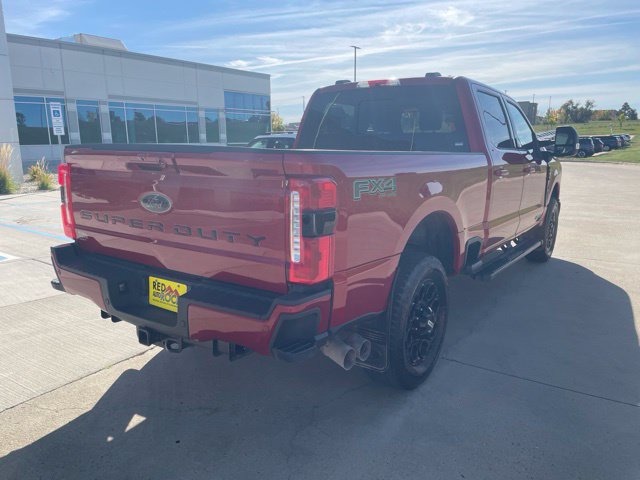 Certified 2024 Ford F350 Lariat w/ Black Appearance Package AWD/4WD image 5