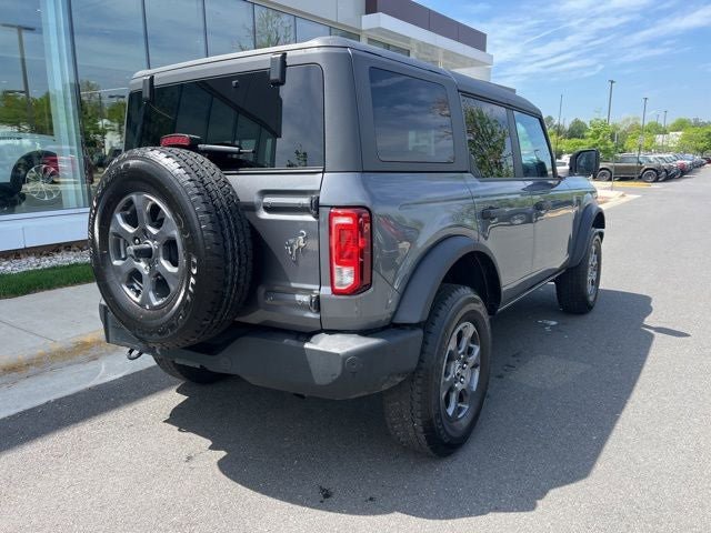 Certified 2025 Ford Bronco Big Bend AWD/4WD image 5