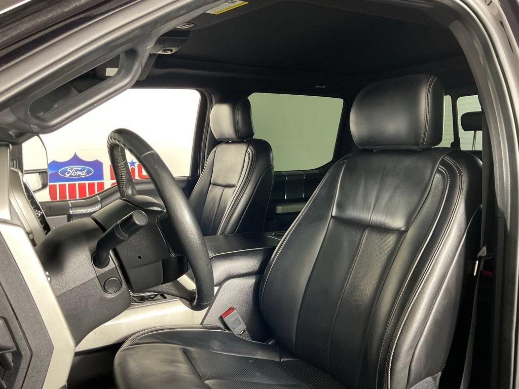 Certified 2020 Ford F150 Lariat w/ Equipment Group 502A Luxury AWD/4WD image 14
