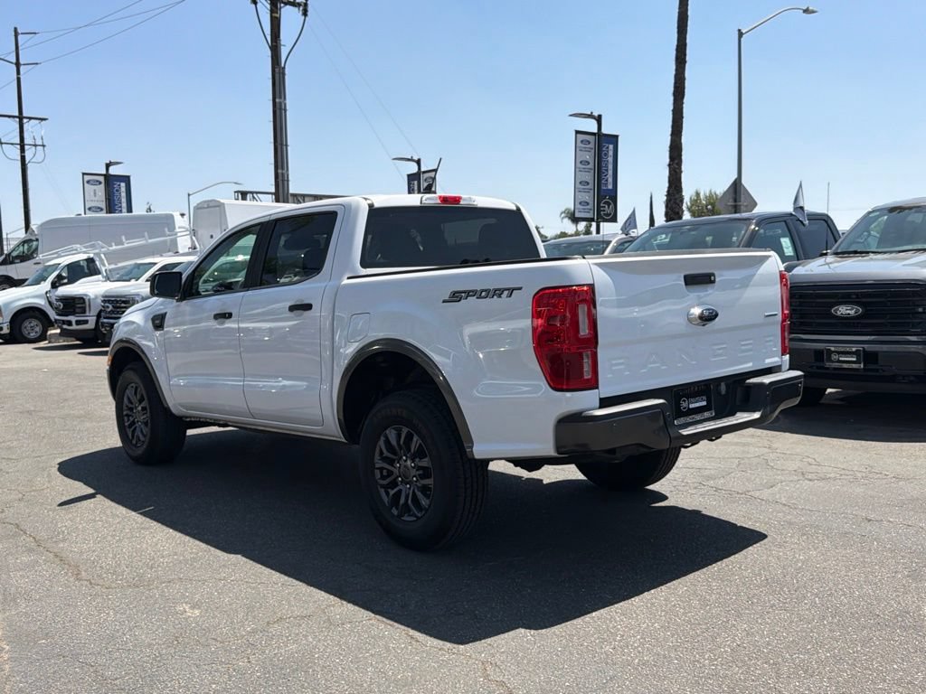 Certified 2020 Ford Ranger XLT w/ Equipment Group 301A Mid RWD image 8